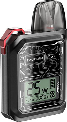 Uwell Caliburn GK3 Pod system
