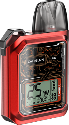 Uwell Caliburn GK3 Pod system