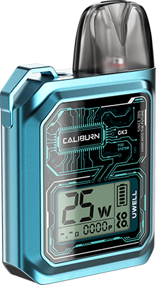 Uwell Caliburn GK3 Pod system