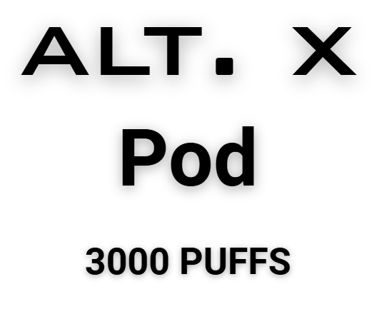 alt. X Pods  Provape Bishopdale