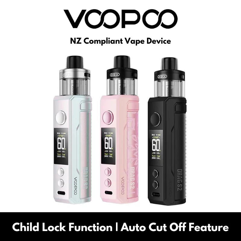 VOOPOO - Drag X2 Mod Kit w/ PnP X Cartridge