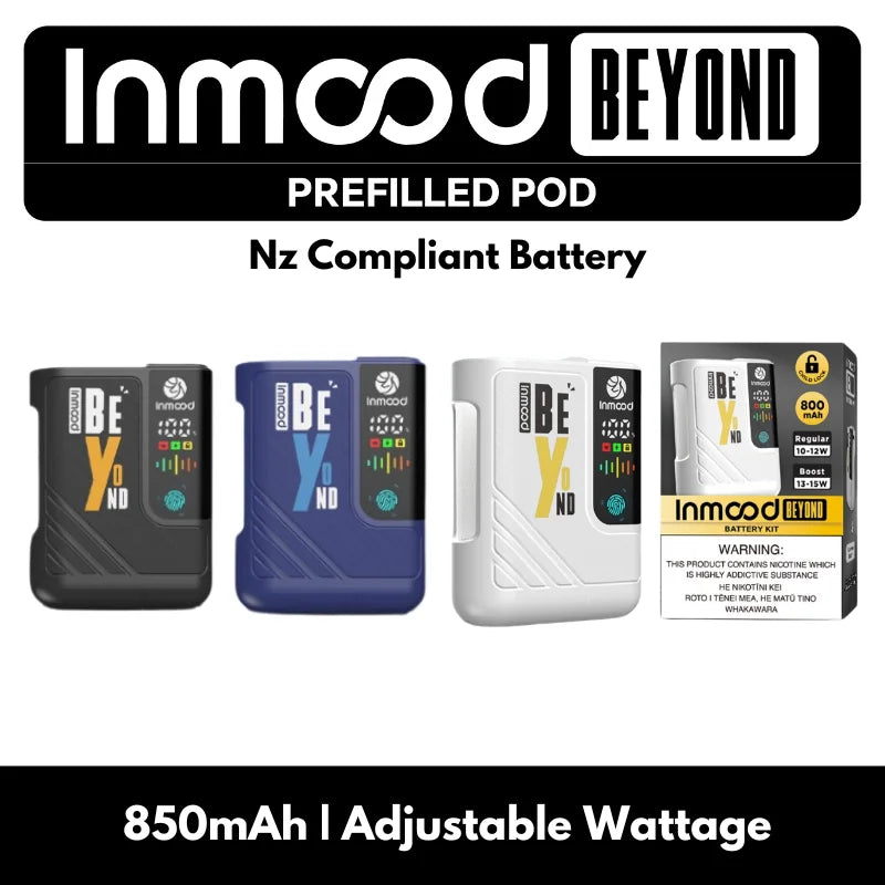 Inmood Beyond Battery Kit only