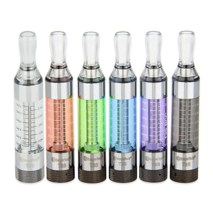 Kangertech T3S Clearomizer Tank Atomizer(5pcs/pack)