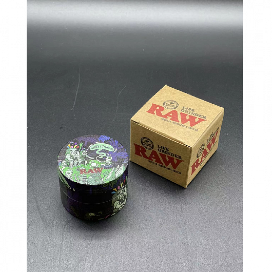 Raw Metal Grinder YP 9001