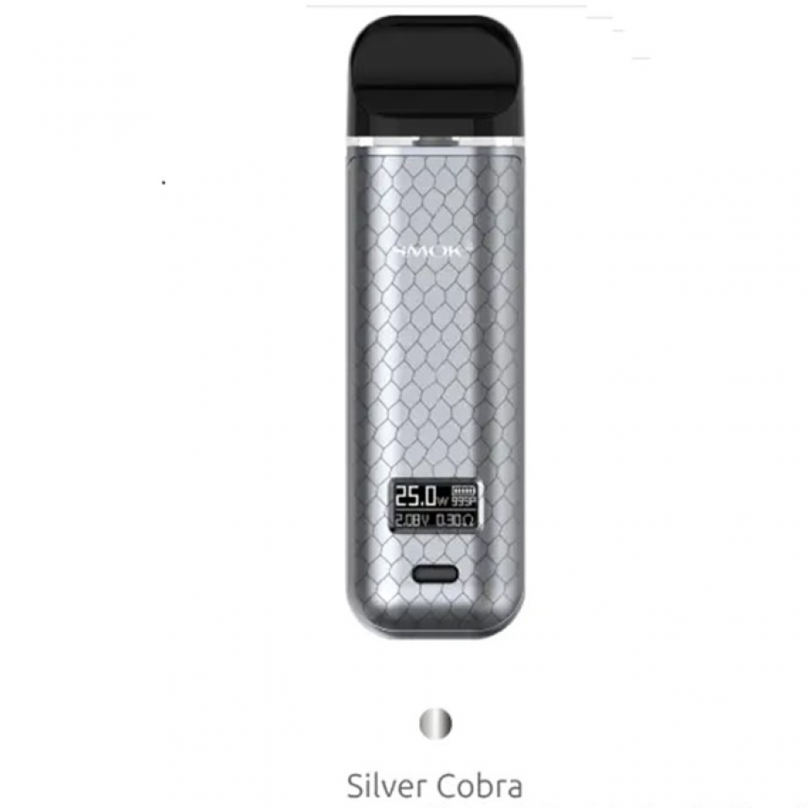 SMOK Novo X REFILLABLE POD Kit