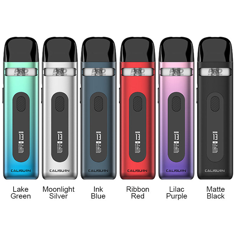 Uwell - caliburn X Pod Kit