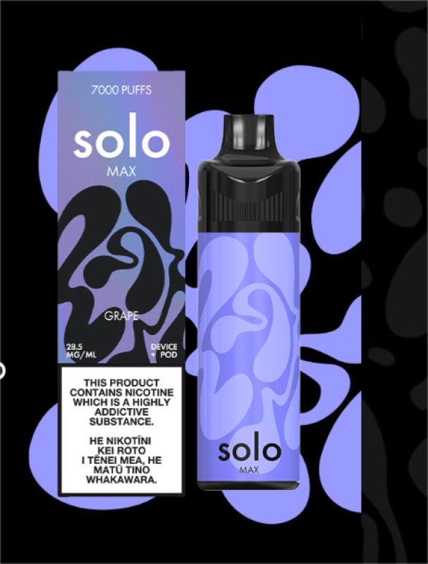 SOLO MAX starter kit