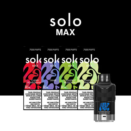 SOLO MAX Pod