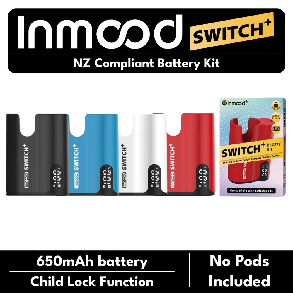 Inmood Switch Battery Kit - (New Version)