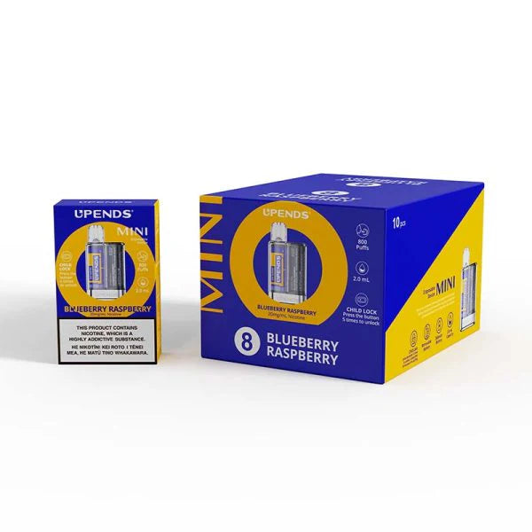 UPENDS mini Disposable 800Puffs