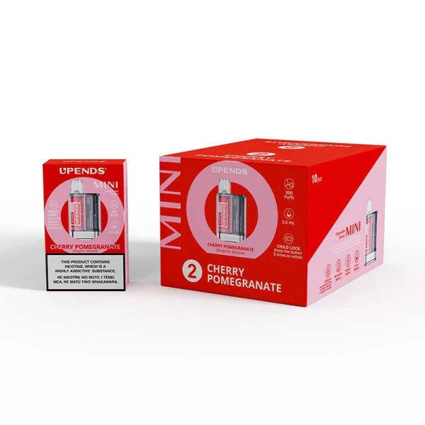 UPENDS mini Disposable 800Puffs