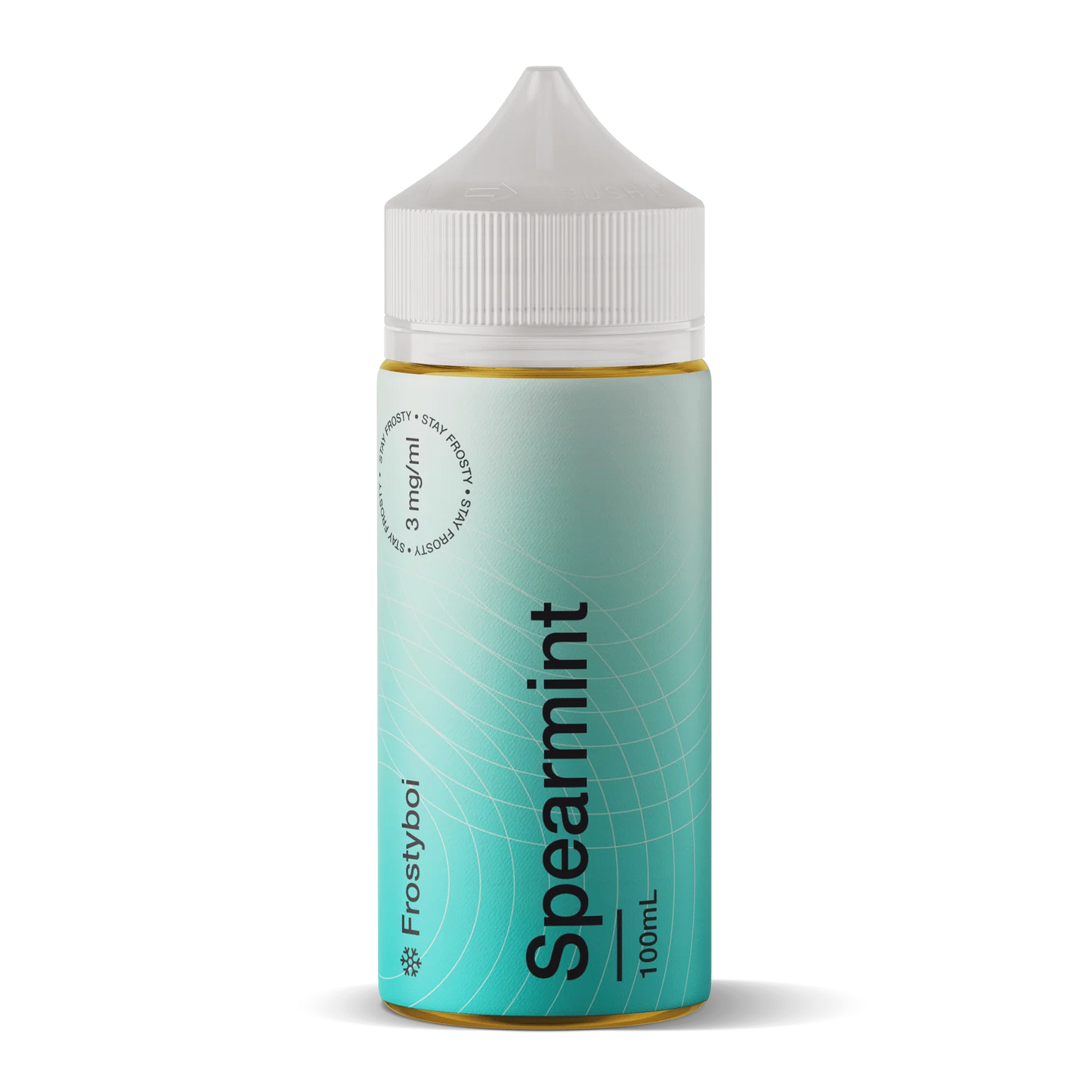 FROSTYBOI Freebase 100ml