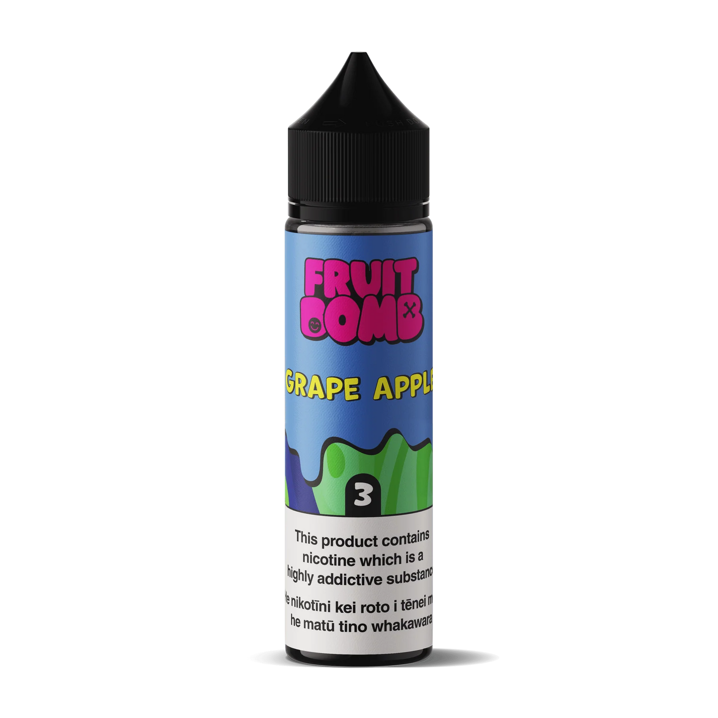 Fruit Bomb FREEBASE