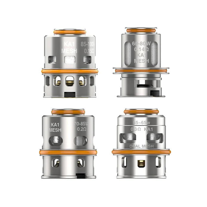 GEEKVAPE - M Series Replacement Coils (5pcs/pk)