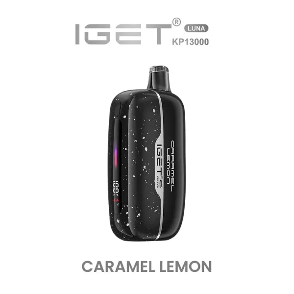 IGET LUNA KP13000 STARTER KIT (Device+Pod)
