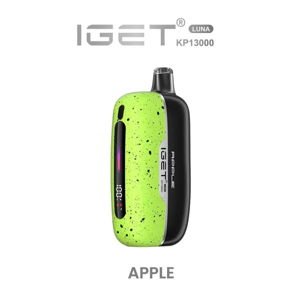 IGET LUNA KP13000 STARTER KIT (Device+Pod)