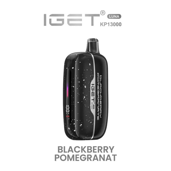 IGET LUNA KP13000 STARTER KIT (Device+Pod)
