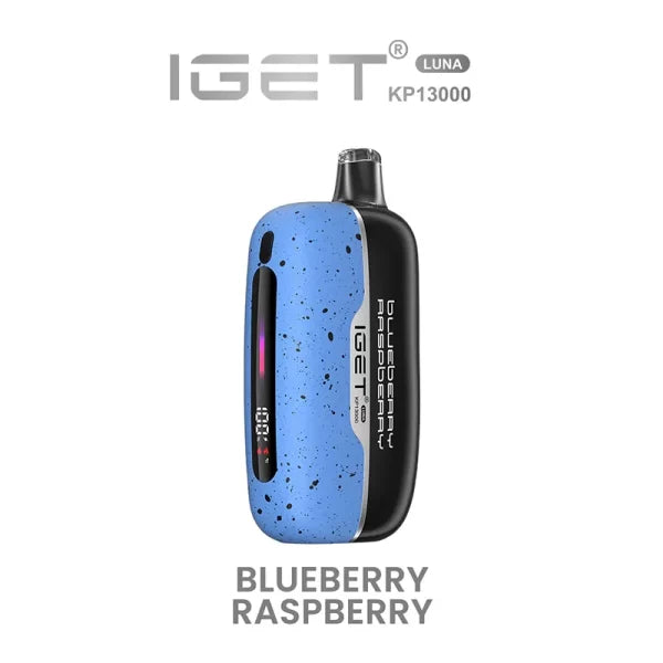 IGET LUNA KP13000 STARTER KIT (Device+Pod)