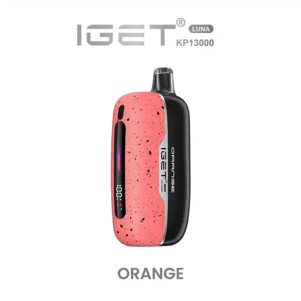 IGET LUNA KP13000 STARTER KIT (Device+Pod)