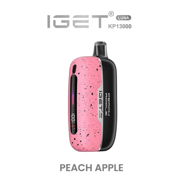 IGET LUNA KP13000 STARTER KIT (Device+Pod)