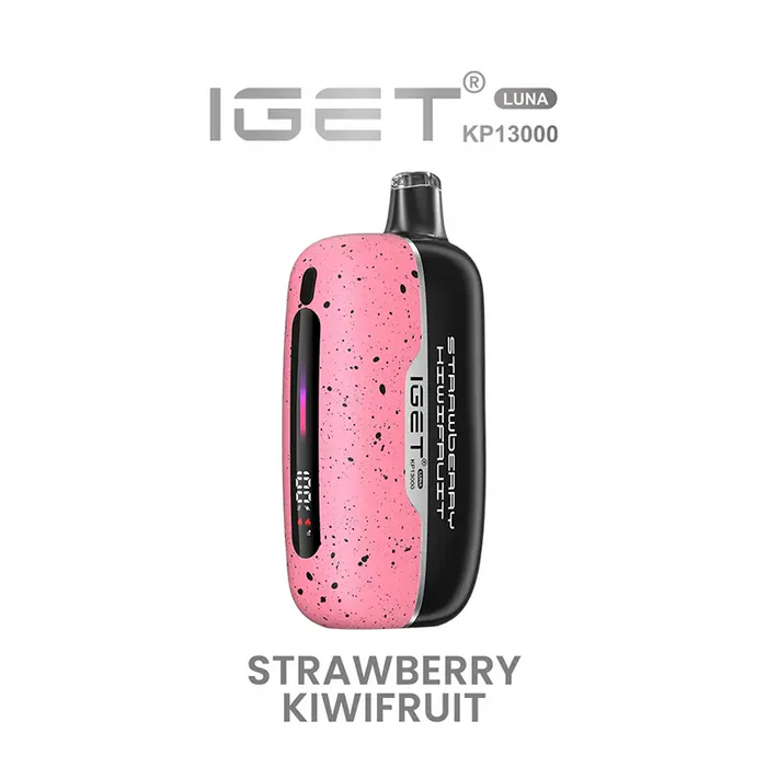 IGET LUNA KP13000 STARTER KIT (Device+Pod)