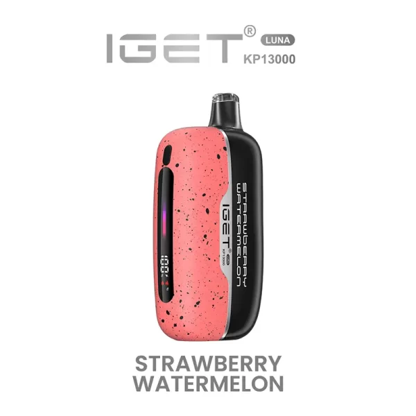 IGET LUNA KP13000 STARTER KIT (Device+Pod)