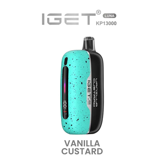 IGET LUNA KP13000 STARTER KIT (Device+Pod)