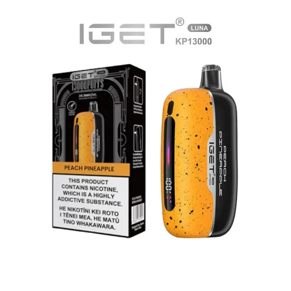 IGET LUNA KP13000 STARTER KIT (Device+Pod)