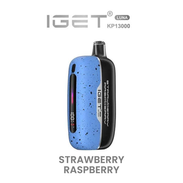 IGET LUNA KP13000 STARTER KIT (Device+Pod)