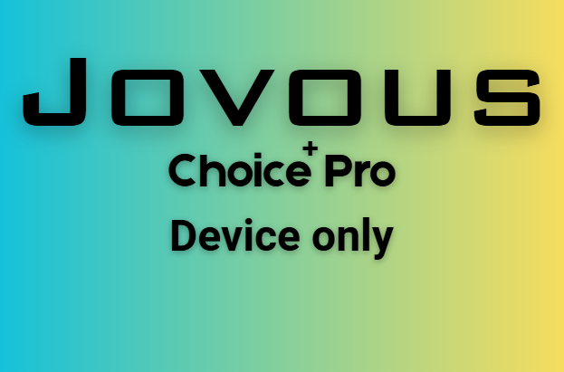 OYO Juvous Choice+ Pro Device