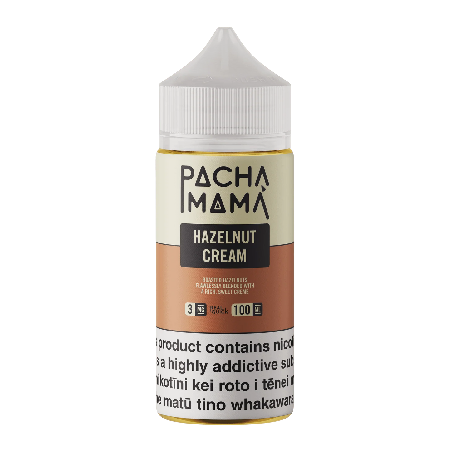 PACHA MAMA Desserts Freebase Liquid