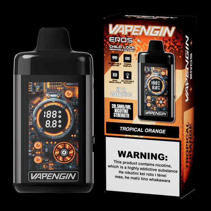Vapengin Eros 20000 Puffs Starter Kit (Device+Pod)
