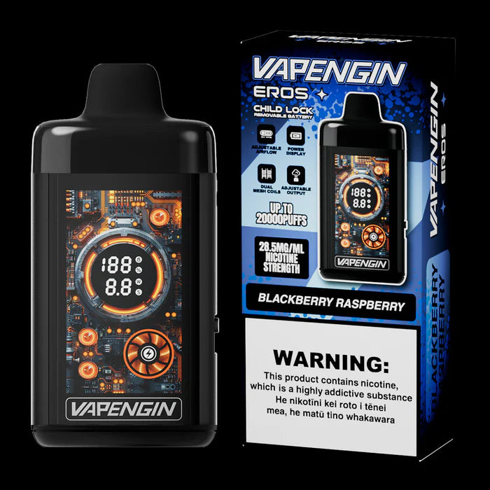 Vapengin Eros 20000 Puffs Starter Kit (Device+Pod)