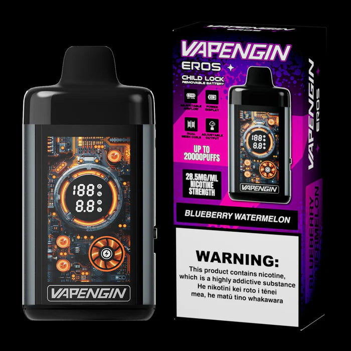 Vapengin Eros 20000 Puffs Starter Kit (Device+Pod)