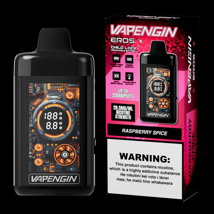 Vapengin Eros 20000 Puffs Starter Kit (Device+Pod)