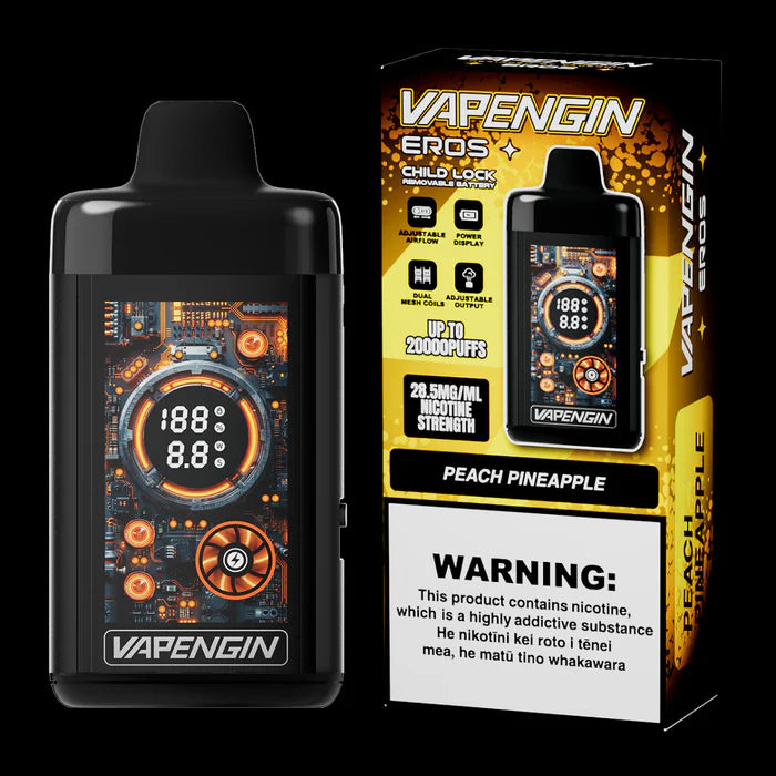 Vapengin Eros 20000 Puffs Starter Kit (Device+Pod)