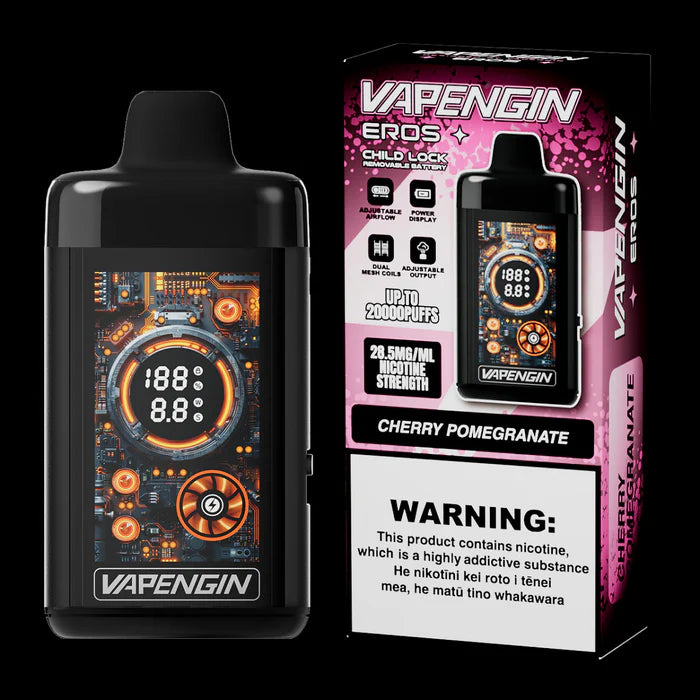 Vapengin Eros 20000 Puffs Starter Kit (Device+Pod)