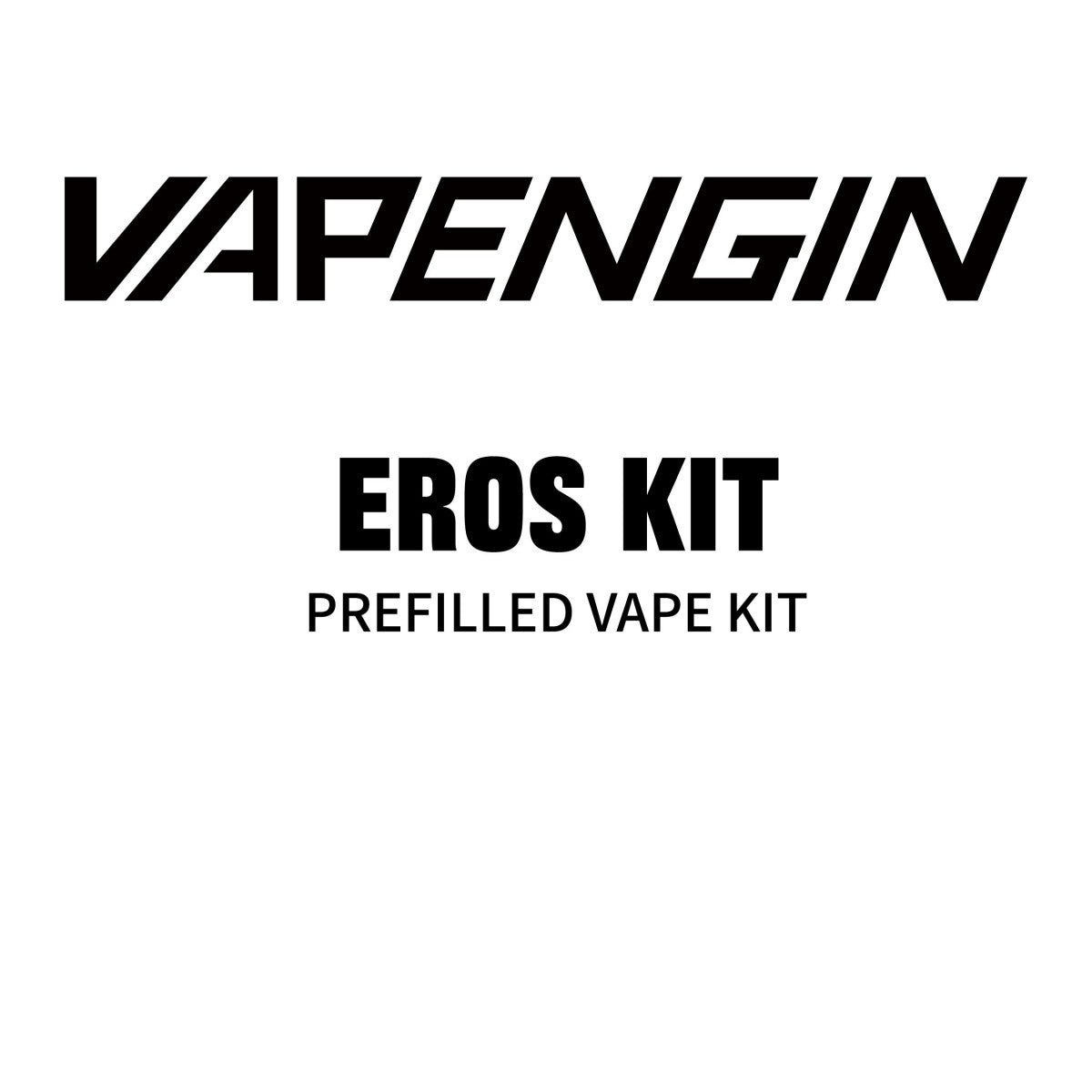 Vapengin Eros Kit