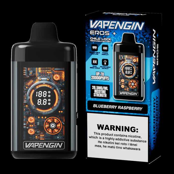 Vapengin Eros 20000 Puffs Starter Kit (Device+Pod)