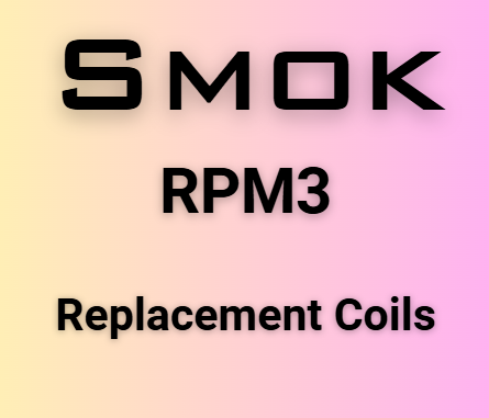 Smok RPM3 Replacement Coil