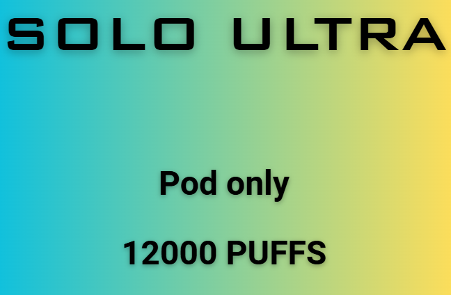 Solo Ultra Pods