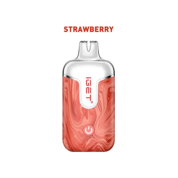 IGET HALO 3000 puffs STARTER KIT