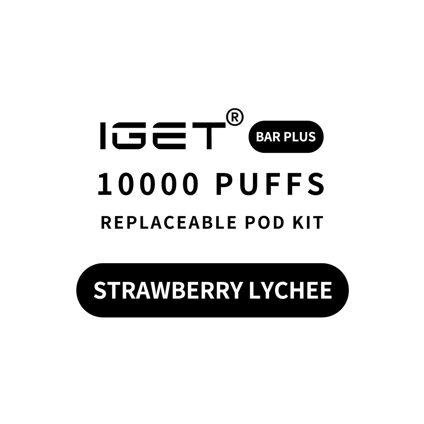 IGET BAR PLUS Starter Kit