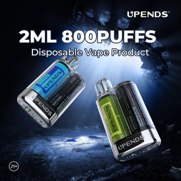 UPENDS mini Disposable 800Puffs