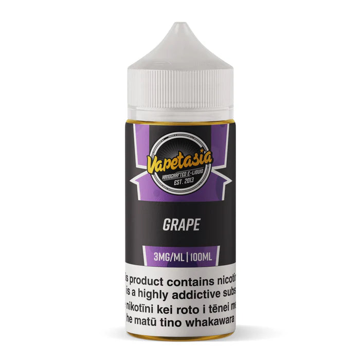 VAPETASIA Freebase Liquid 100ml