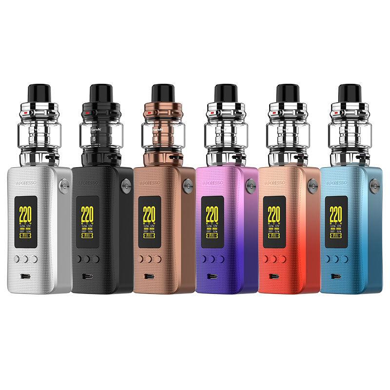 Vaporesso - GEN 200 Mod Kit W/ iTank 2