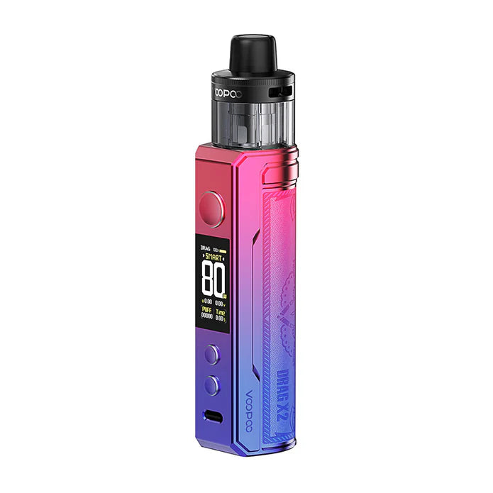 VOOPOO - Drag X2 Mod Kit w/ PnP X Cartridge