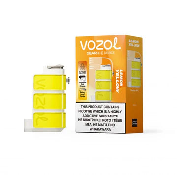 VOZOL S 6000 prefilled pod kit 28.5mg/ml