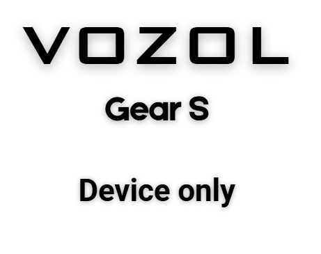 Vozol Gear S 4000/6000 Replacement Device