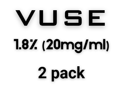 Vuse Epod 1.8%(20 MG/ML) Provape Bishopdale Vuse Epod 1.8%(20 MG/ML) Provape Bishopdale